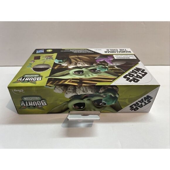 Mandalorian The Child Hasbro Star Wars The Bounty Collection Grogu's Hover-Pram - Picture 2 of 6